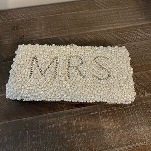 8”x3” Mrs Clutch